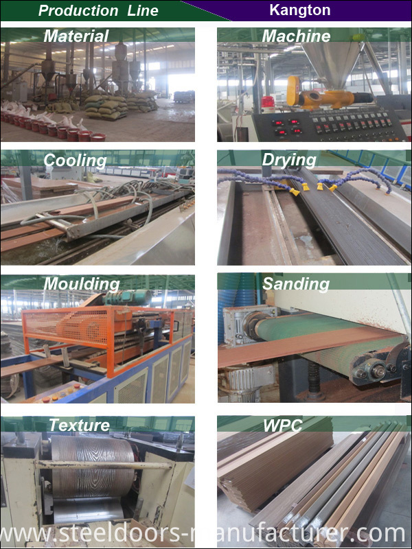 WPC Decking WPC Boardwalk Decking WPC Composite Decking (WPC decking)